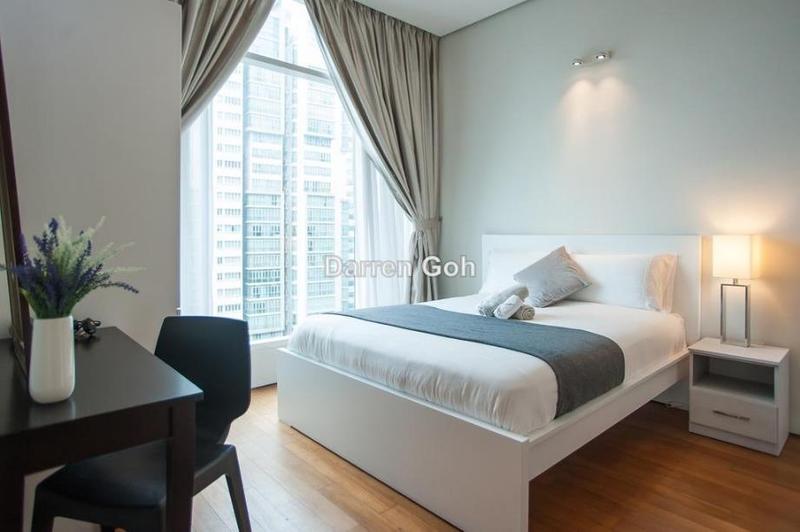 Kediaman Servis untuk Dijual di Soho Suites Serviced Residence @ KLCC oleh Darren Goh - iProperty.com.my