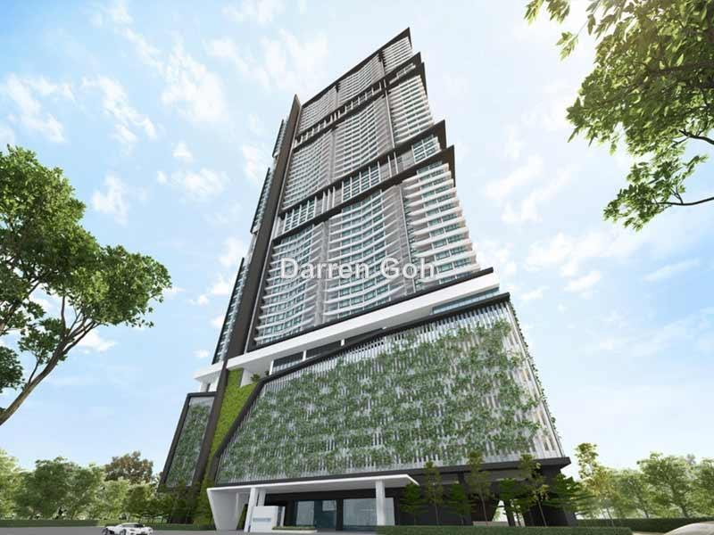Service Residence for Rent in Reizz Residence by Darren Goh - iProperty.com.my