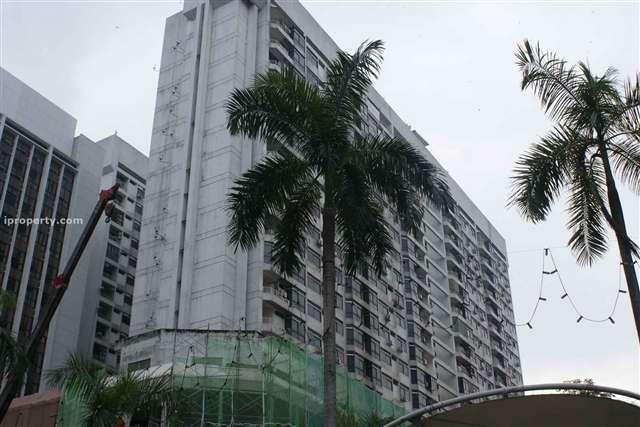 Kediaman Servis untuk Dijual di Fahrenheit 88 (KL Plaza Suites) oleh Darren Goh - iProperty.com.my