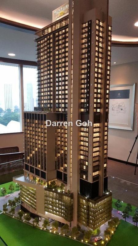 Service Residence for Sale in The Ruma by Darren Goh - iProperty.com.my