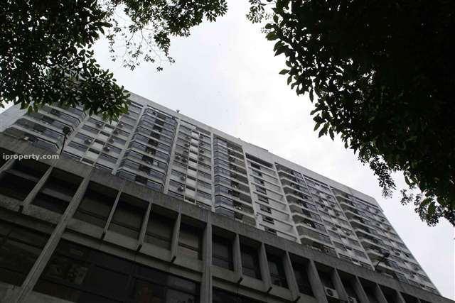 Kediaman Servis untuk Dijual di Fahrenheit 88 (KL Plaza Suites) oleh Darren Goh - iProperty.com.my