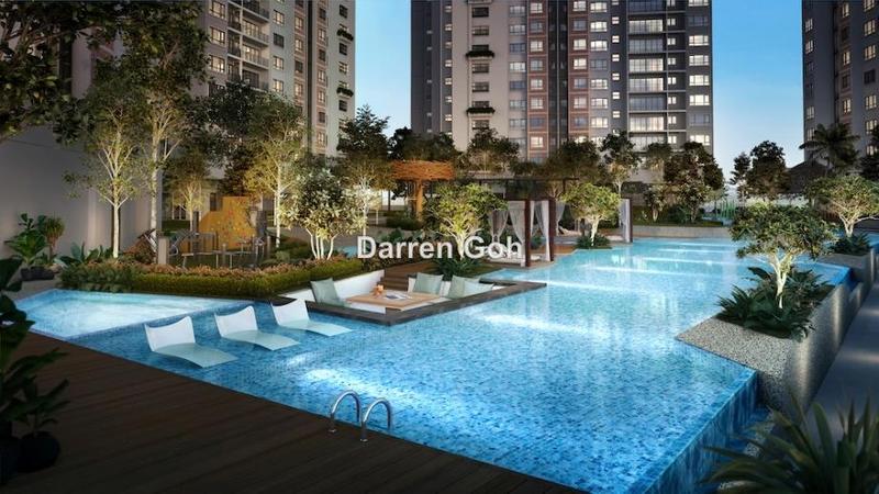 Service Residence for Sale in The Tropika by Darren Goh - iProperty.com.my