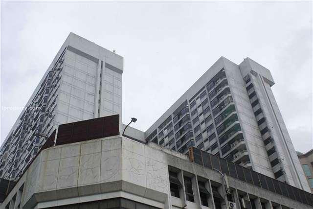 Kediaman Servis untuk Dijual di Fahrenheit 88 (KL Plaza Suites) oleh Darren Goh - iProperty.com.my
