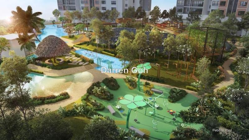Service Residence for Sale in The Tropika by Darren Goh - iProperty.com.my