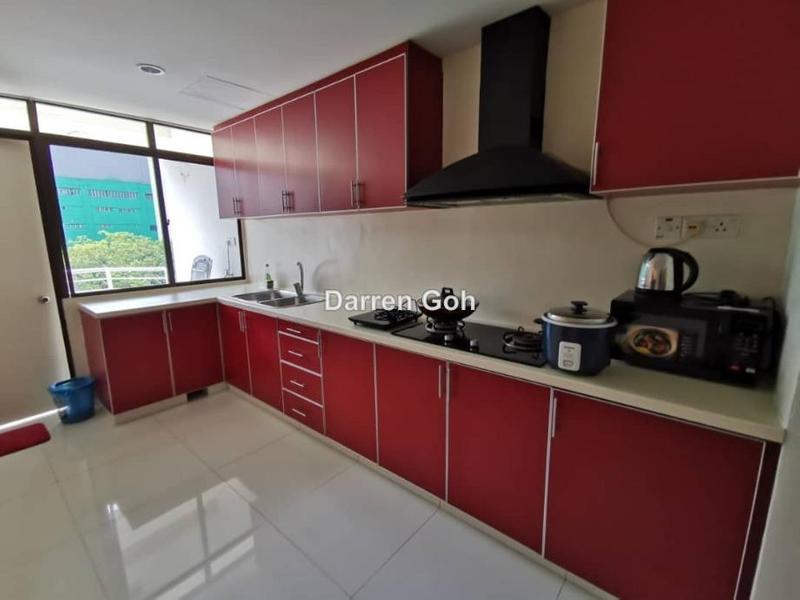 Kediaman Servis untuk Dijual di Fahrenheit 88 (KL Plaza Suites) oleh Darren Goh - iProperty.com.my