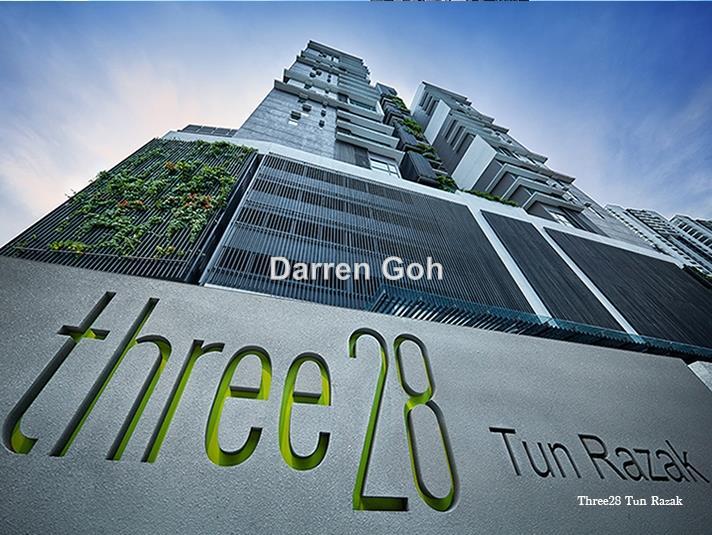 Kediaman Servis untuk Dijual di Three28 Tun Razak oleh Darren Goh - iProperty.com.my