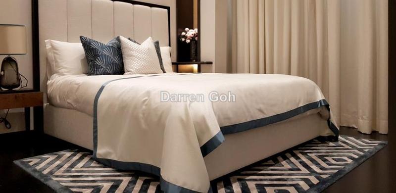 Residensi Servis untuk Dijual di Mayfair Residences @ Pavilion Embassy oleh Darren Goh - iProperty.com.my