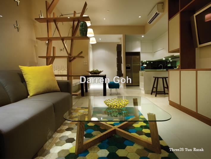For Sale - Three28 Tun Razak
