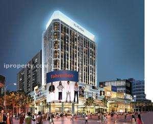 Kediaman Servis untuk Dijual di Fahrenheit 88 (KL Plaza Suites) oleh Darren Goh - iProperty.com.my