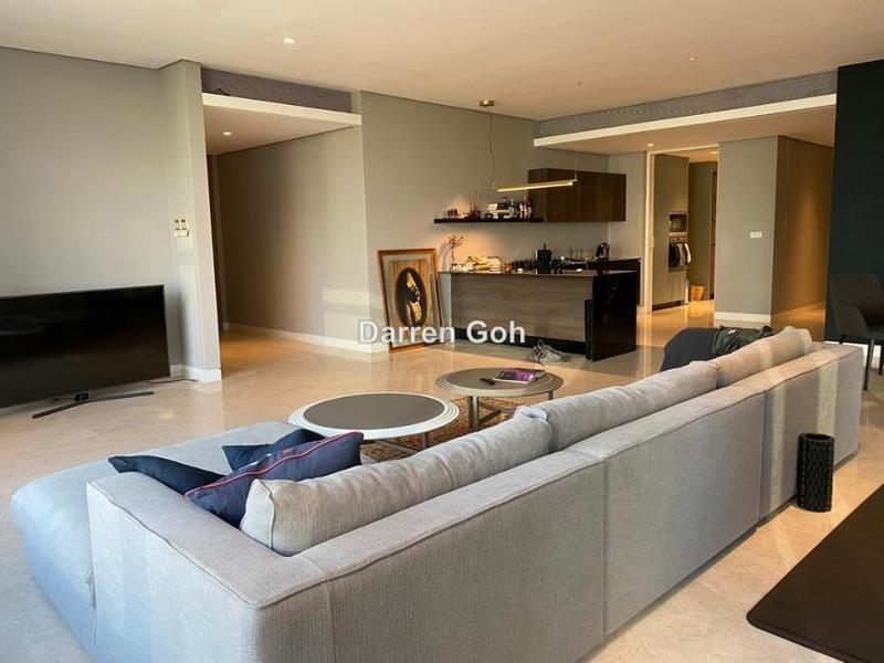 Condominium for Rent in Condominium @ The Troika by Darren Goh - iProperty.com.my