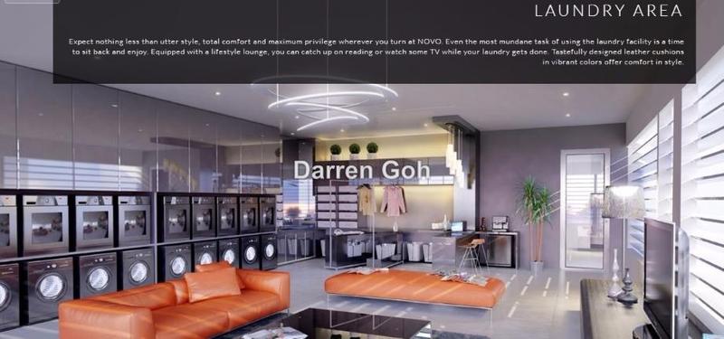 Service Residence for Sale in Novo Ampang by Darren Goh - iProperty.com.my