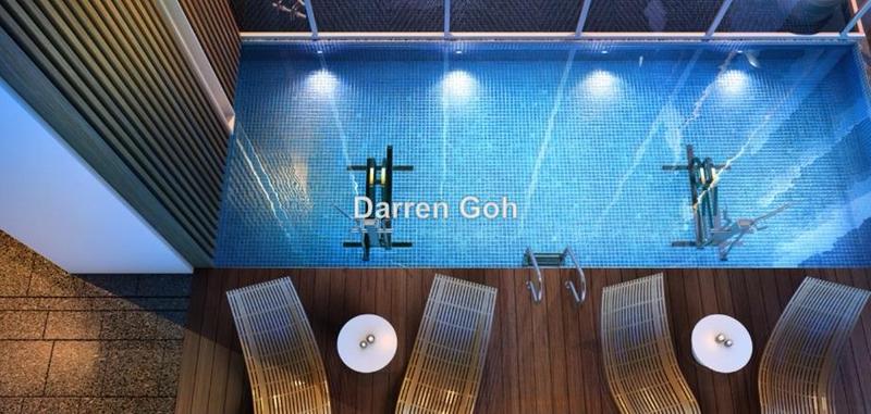 Service Residence for Sale in Tropicana The Residences by Darren Goh - iProperty.com.my
