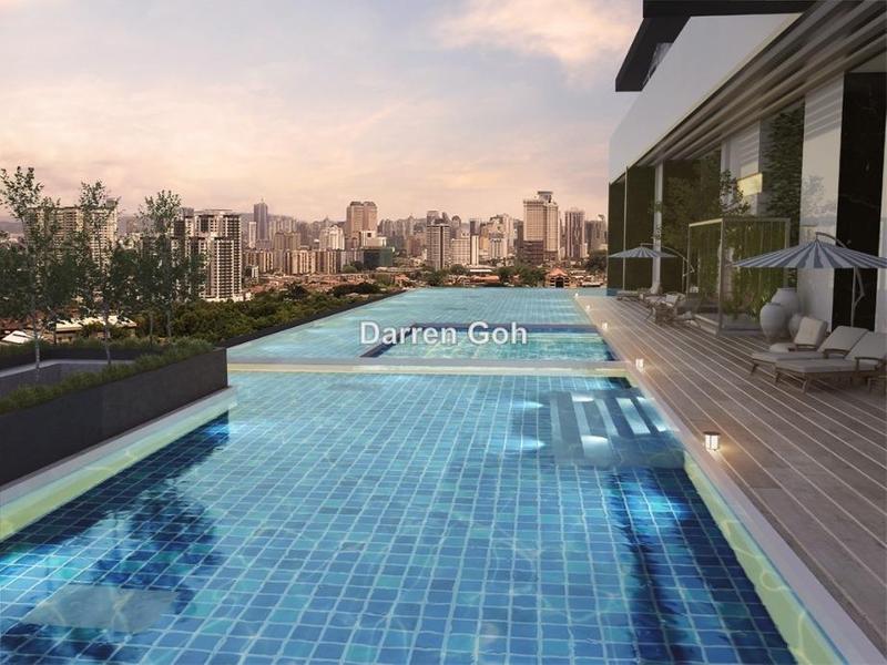 Service Residence for Sale in Reizz Residence by Darren Goh - iProperty.com.my