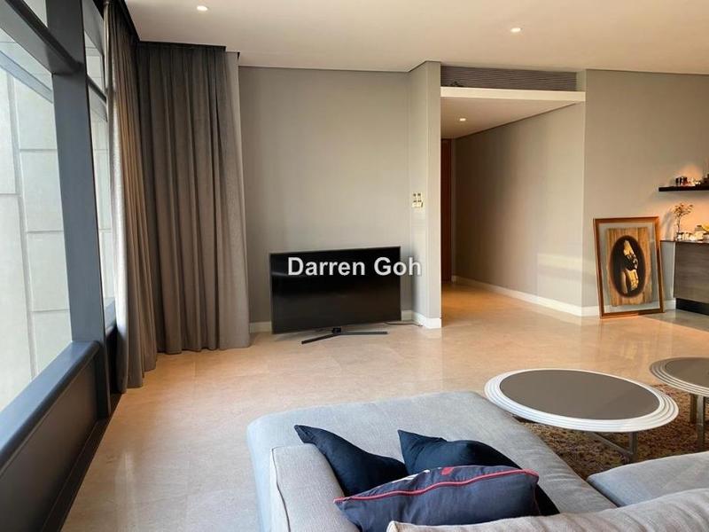 Condominium for Rent in Condominium @ The Troika by Darren Goh - iProperty.com.my