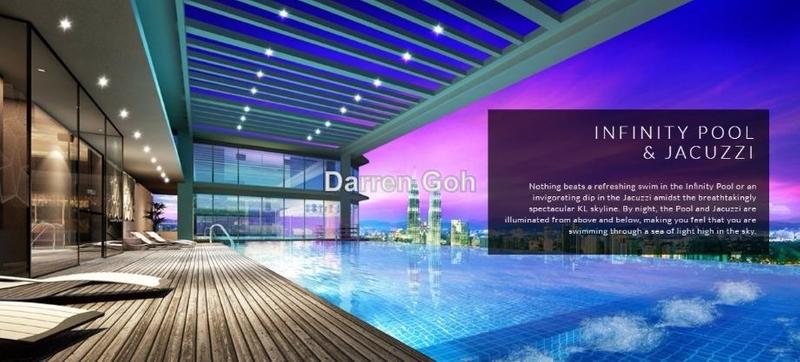 Service Residence for Sale in Novo Ampang by Darren Goh - iProperty.com.my