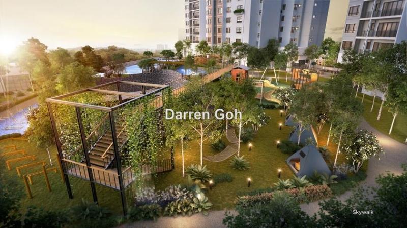 Service Residence for Sale in The Tropika by Darren Goh - iProperty.com.my