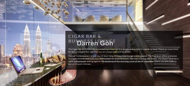 Service Residence for Sale in Novo Ampang by Darren Goh - iProperty.com.my