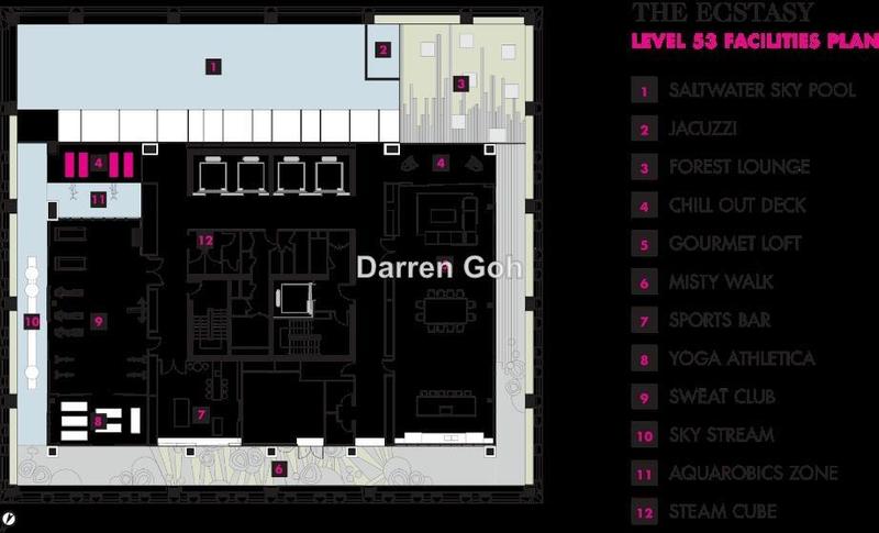 Service Residence for Sale in Tropicana The Residences by Darren Goh - iProperty.com.my