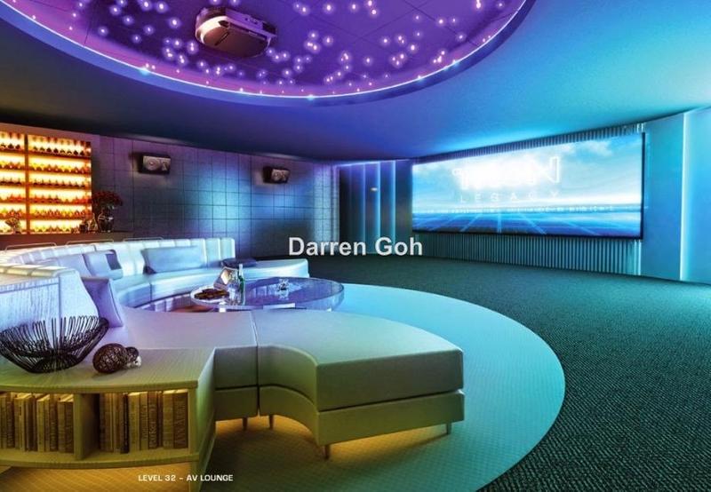 Service Residence for Sale in Novo Ampang by Darren Goh - iProperty.com.my