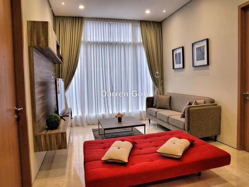 Kediaman Servis untuk Dijual di Soho Suites Serviced Residence @ KLCC oleh Darren Goh - iProperty.com.my