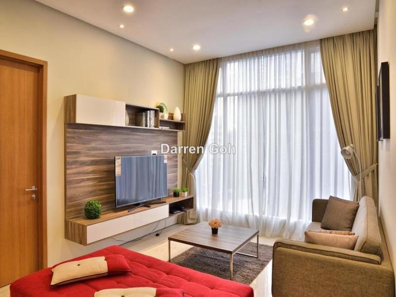 For Sale - Soho Suites Serviced Residence @ KLCC