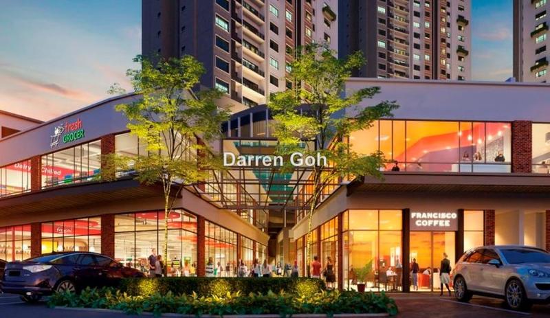 Service Residence for Sale in The Tropika by Darren Goh - iProperty.com.my
