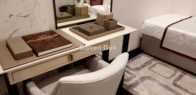 Residensi Servis untuk Dijual di Mayfair Residences @ Pavilion Embassy oleh Darren Goh - iProperty.com.my