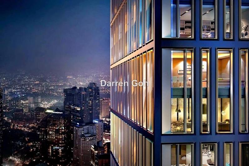 Service Residence for Sale in Tropicana The Residences by Darren Goh - iProperty.com.my