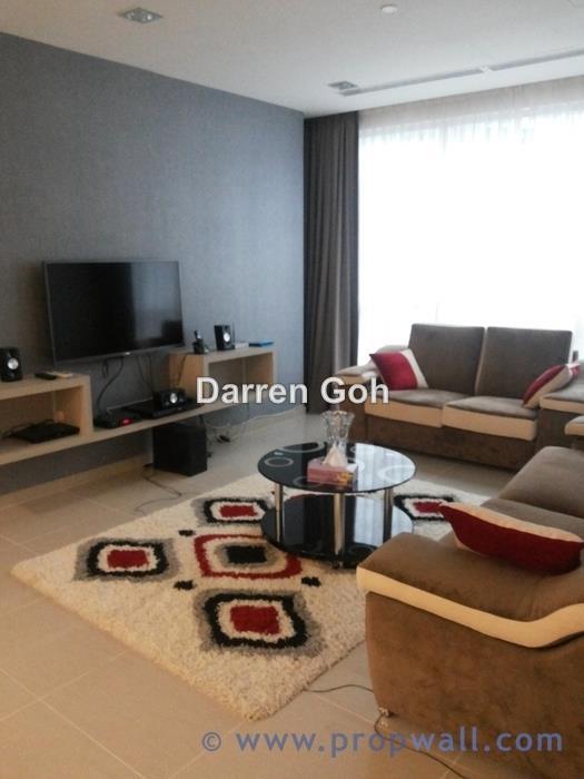 For Rent - Serviced Residence @ Binjai 8