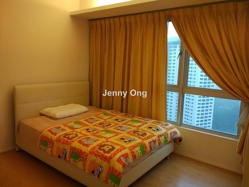 Service Residence for Rent in i-Zen @ Kiara 1 by Jenny Ong - iProperty.com.my