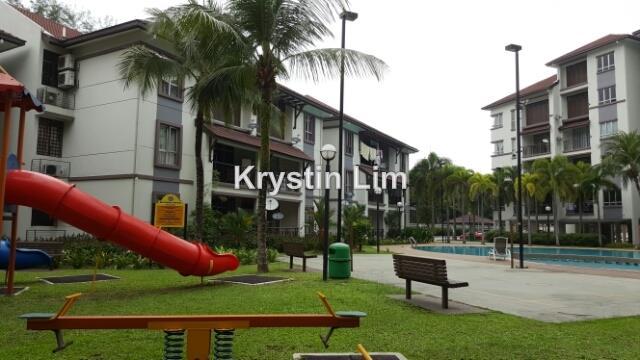 Kondominium untuk Dijual di Lakes Condominiums / Pangsapuri Tasik oleh Krystin Lim - iProperty.com.my