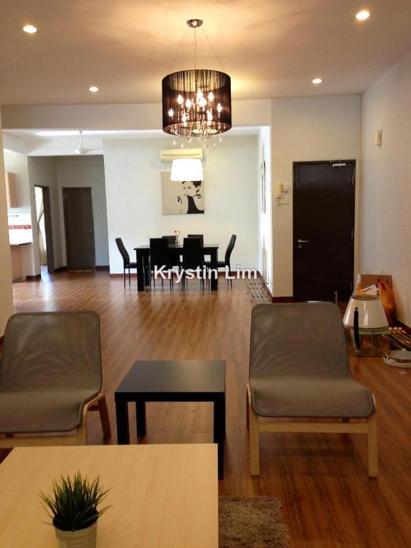Kondominium untuk Dijual di Lakes Condominiums / Pangsapuri Tasik oleh Krystin Lim - iProperty.com.my
