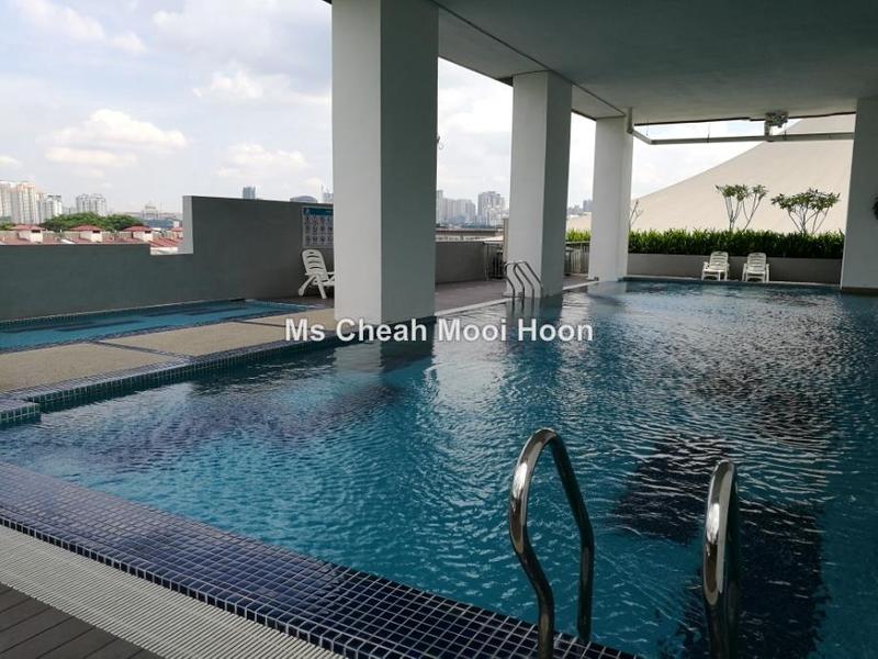 Condominium for Sale in Boulevard Serviced Apartment by Ms Cheah Mooi Hoon - iProperty.com.my