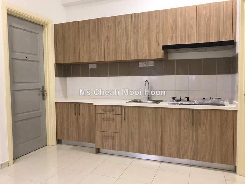 Kediaman Servis untuk Dijual di I Residence oleh Ms Cheah Mooi Hoon - iProperty.com.my