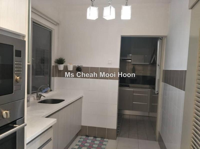 Kediaman Servis untuk Disewa di I Residence oleh Ms Cheah Mooi Hoon - iProperty.com.my