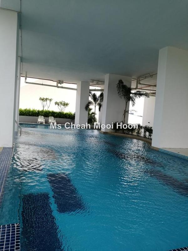 Condominium for Sale in Boulevard Serviced Apartment by Ms Cheah Mooi Hoon - iProperty.com.my