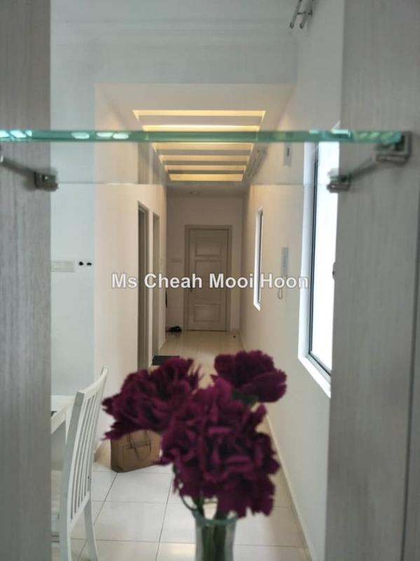 Kediaman Servis untuk Disewa di I Residence oleh Ms Cheah Mooi Hoon - iProperty.com.my