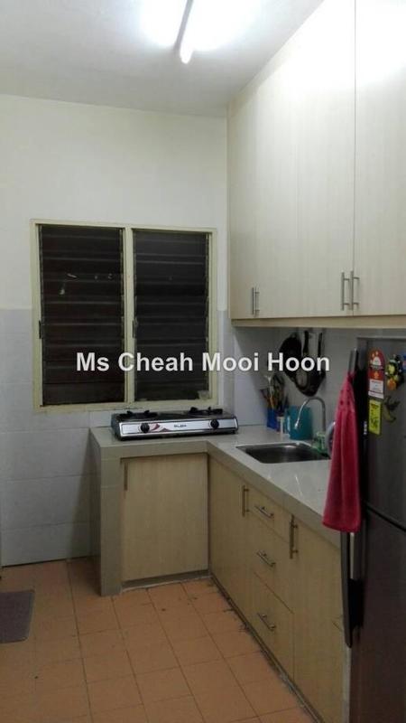 For Rent - Desa Mutiara