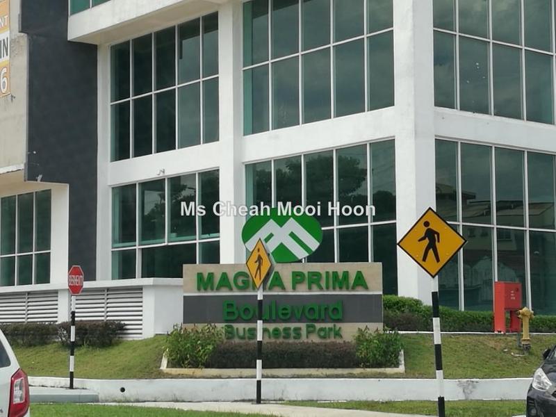 Condominium for Sale in Boulevard Serviced Apartment by Ms Cheah Mooi Hoon - iProperty.com.my