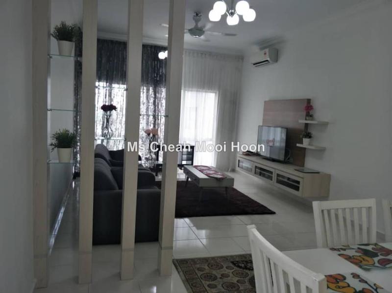 Kediaman Servis untuk Disewa di I Residence oleh Ms Cheah Mooi Hoon - iProperty.com.my