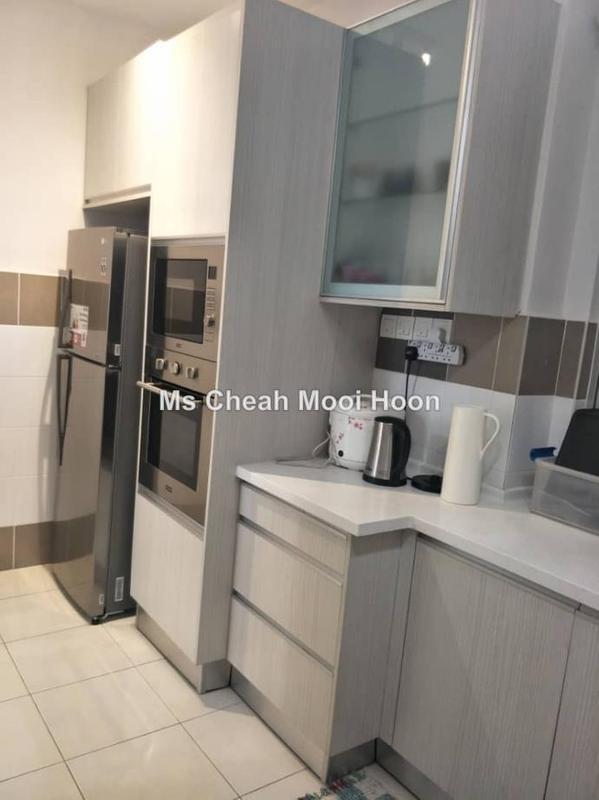 Kediaman Servis untuk Disewa di I Residence oleh Ms Cheah Mooi Hoon - iProperty.com.my