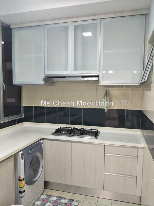 Kediaman Servis untuk Disewa di I Residence oleh Ms Cheah Mooi Hoon - iProperty.com.my