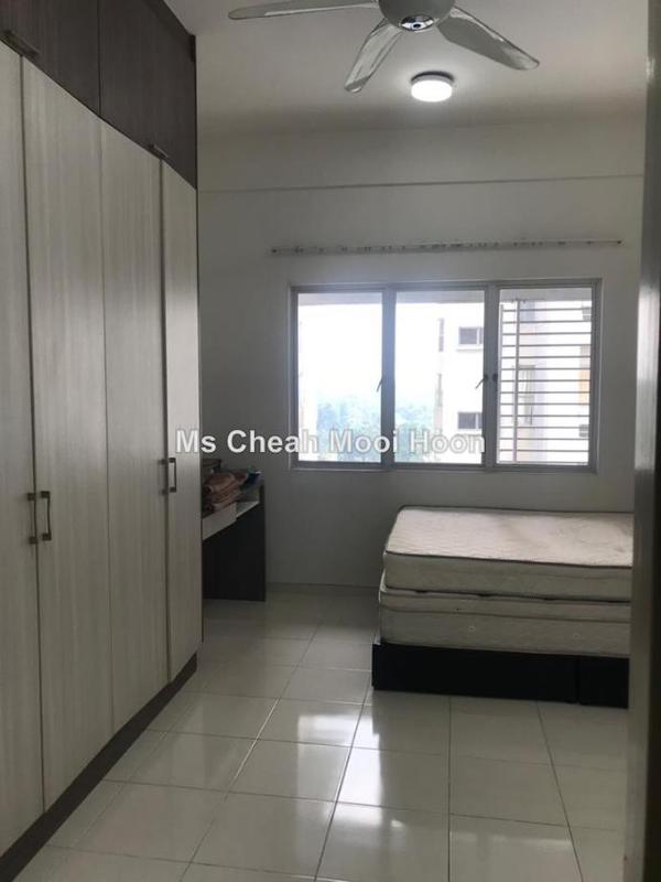 Kediaman Servis untuk Disewa di I Residence oleh Ms Cheah Mooi Hoon - iProperty.com.my