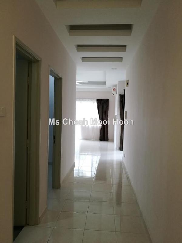 Kediaman Servis untuk Disewa di I Residence oleh Ms Cheah Mooi Hoon - iProperty.com.my
