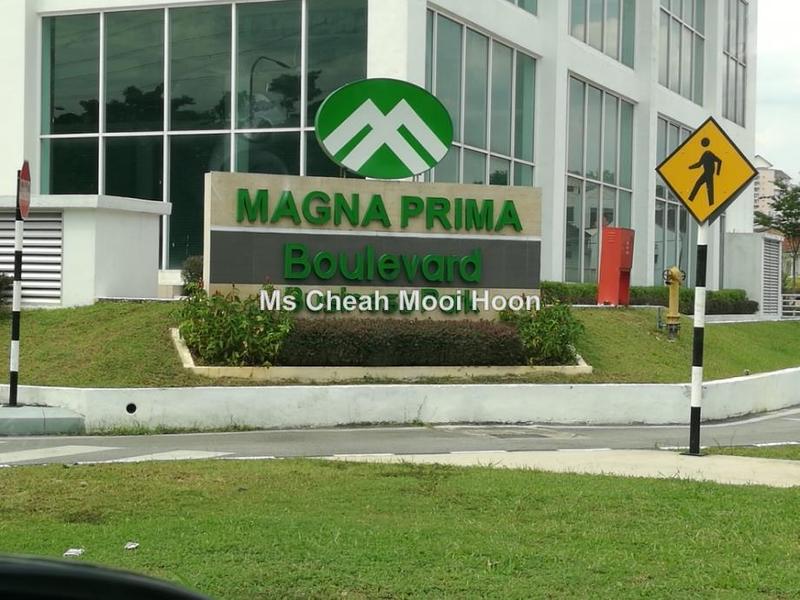 Condominium for Sale in Boulevard Serviced Apartment by Ms Cheah Mooi Hoon - iProperty.com.my