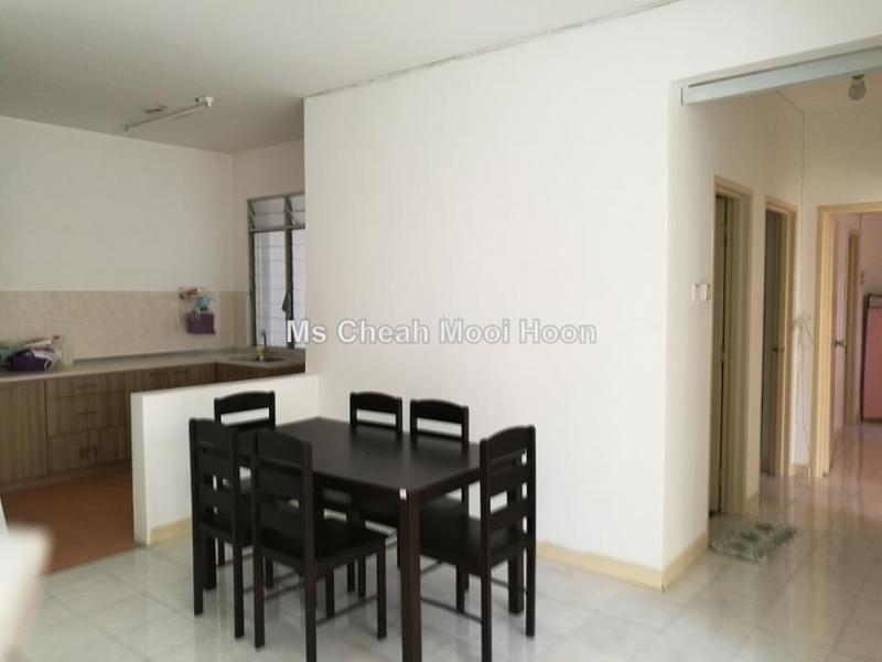 Pangsapuri untuk Dijual di D'shire Villa oleh Ms Cheah Mooi Hoon - iProperty.com.my