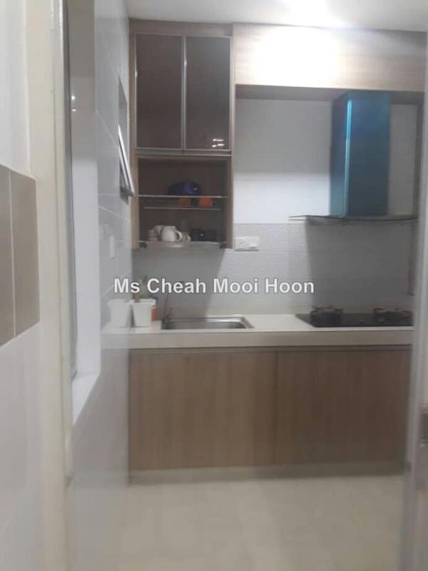 Kediaman Servis untuk Disewa di I Residence oleh Ms Cheah Mooi Hoon - iProperty.com.my