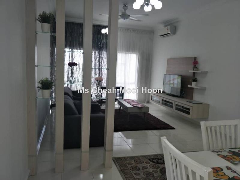 Kediaman Servis untuk Disewa di I Residence oleh Ms Cheah Mooi Hoon - iProperty.com.my