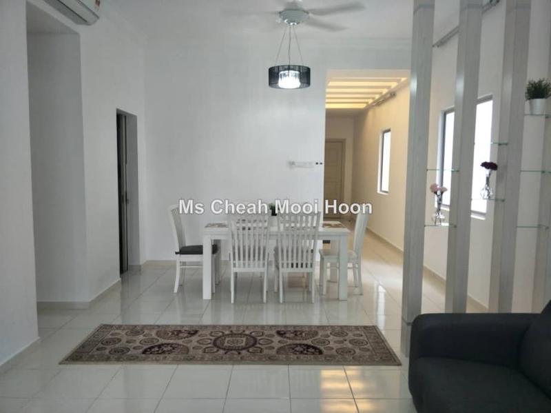 Kediaman Servis untuk Disewa di I Residence oleh Ms Cheah Mooi Hoon - iProperty.com.my
