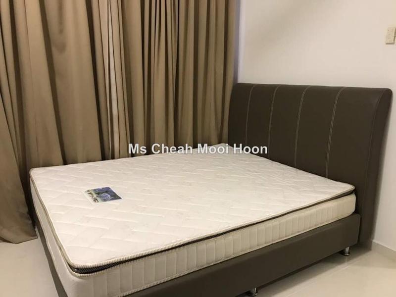 Kediaman Servis untuk Dijual di I Residence oleh Ms Cheah Mooi Hoon - iProperty.com.my